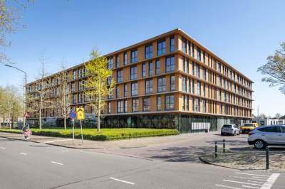 Woning Abdijstraat 156 Breda