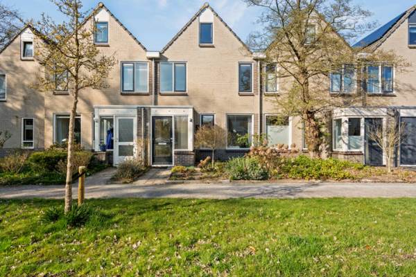 Woning Etmat 13 Haren (GR)