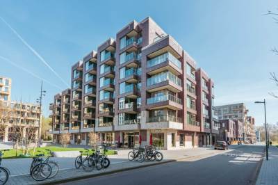 Woning Gaasterlandstraat 228 Amsterdam