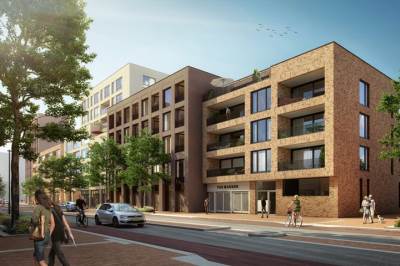 Woning Markendaalseweg 72A5 Breda