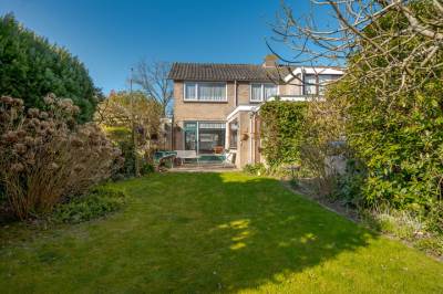 Woning Aukemastraat 1 Roden