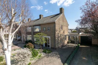 Woning Burgemeester Prinssenlaan 13 Raamsdonksveer