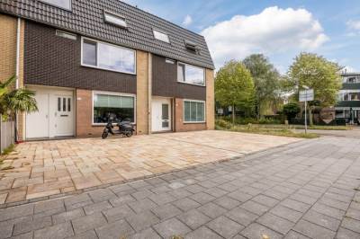 Woning Populierendreef 165 Vlaardingen