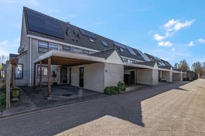 Woning Foster Dullesdreef 1 Ede