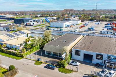 Woning Handelsweg 3 Vlissingen