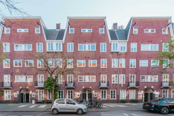 Woning Stolwijkstraat 413 Amsterdam