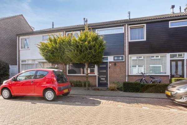 Woning President Steijnstraat 18 Tilburg