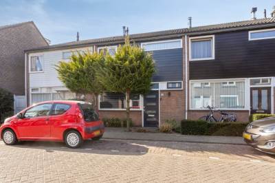 Woning President Steijnstraat 18 Tilburg