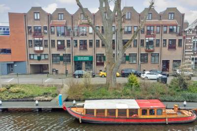 Woning Regentesseplantsoen 42 Gouda