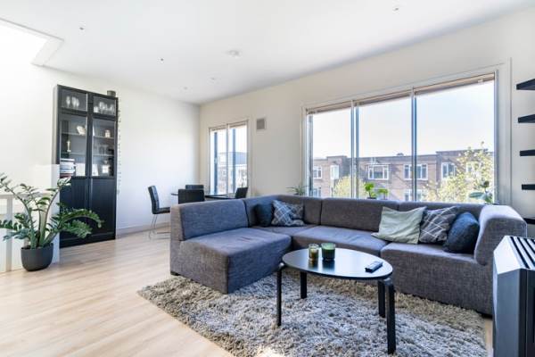Woning Marnixlaan 43 Utrecht