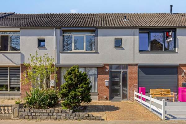 Woning Zuringhof 54 Tilburg