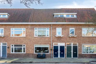 Woning Nicolaas Sopingiusstraat 15 Utrecht