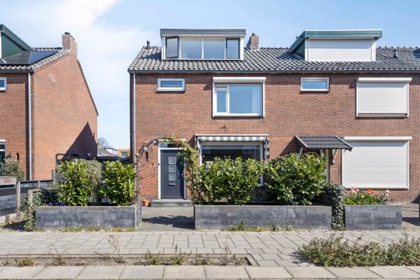 Woning Akkerdistel 7 Bergschenhoek