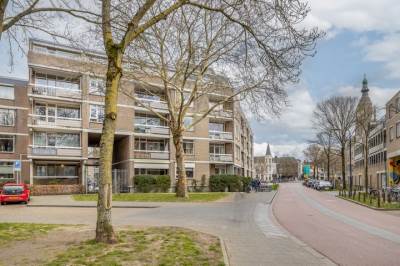 Woning Adriaan van Bergenstraat 76 Breda