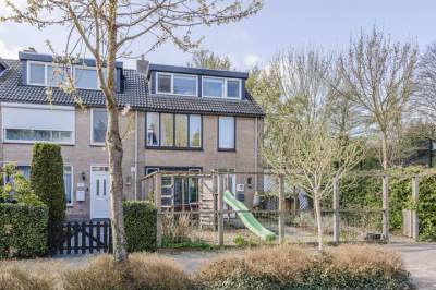 Woning Meeuwenlaan 14 Bergschenhoek