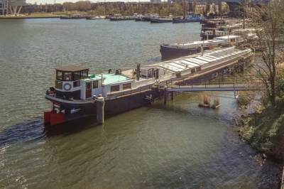 Woning Verbindingsdam 9 Amsterdam