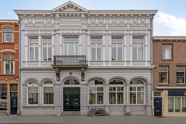 Woning Lievevrouwestraat 25C Bergen op Zoom