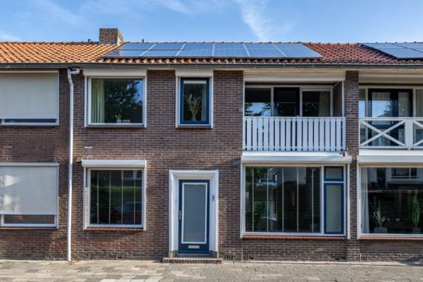 Woning Schoolstraat 18 Oude-Tonge