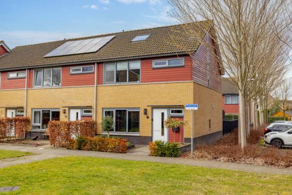 Woning Pasteurhof 16 Hoogeveen