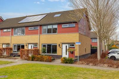 Woning Pasteurhof 16 Hoogeveen