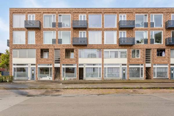 Woning Hippocrateslaan 34F Groningen