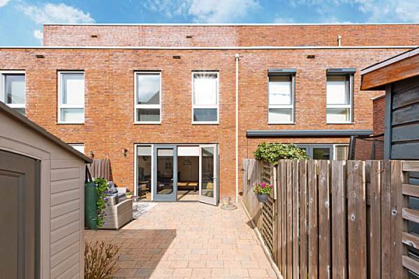 Woning De Hoevens 136 Hooglanderveen