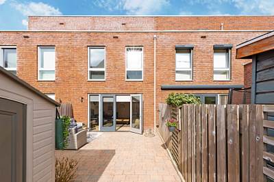 Woning De Hoevens 136 Hooglanderveen