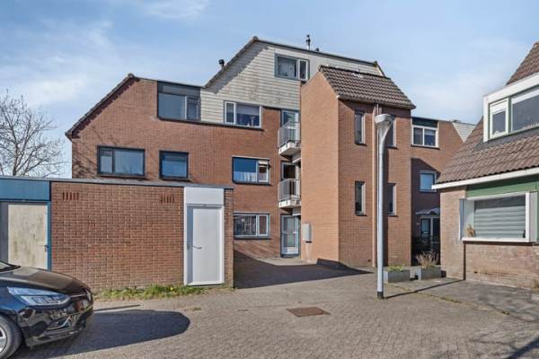 Woning Grote Belt 185 Hoofddorp