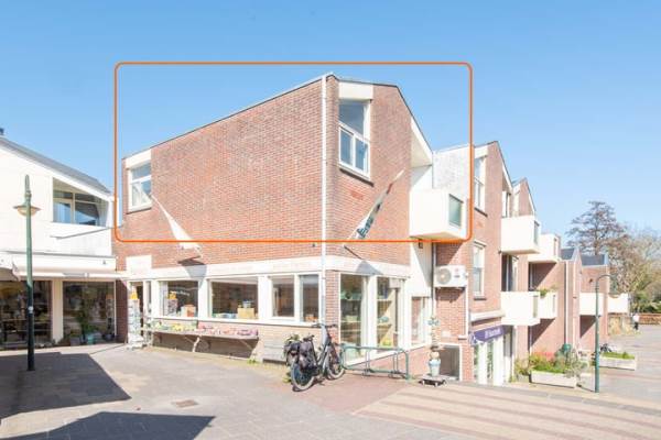 Woning Paardenmarkt 39 Schoorl