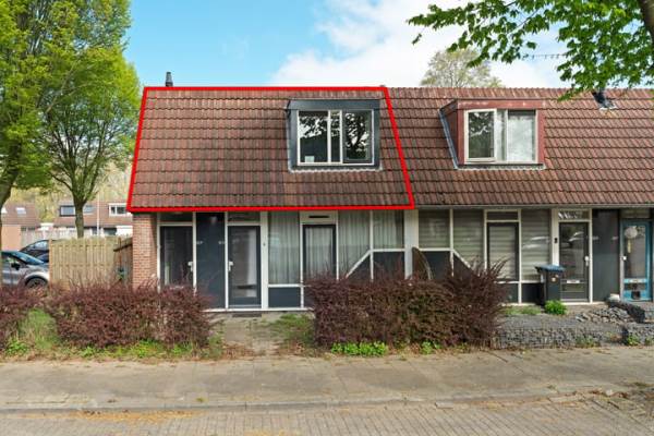 Woning Hillekensacker 1513A Nijmegen