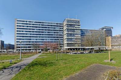 Woning Bos en Lommerplantsoen 97C Amsterdam