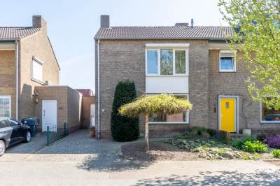 Woning Pastoor Bernegaustraat 5 Munstergeleen