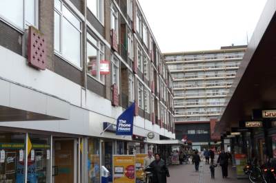 Woning Vijf Meiplein 140 Leiden