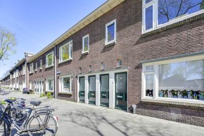 Woning Prins Bernhardlaan 21BS Utrecht