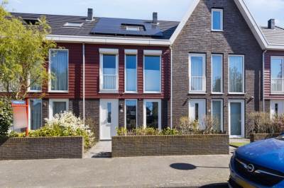 Woning Stavangerstraat 6 Den Haag