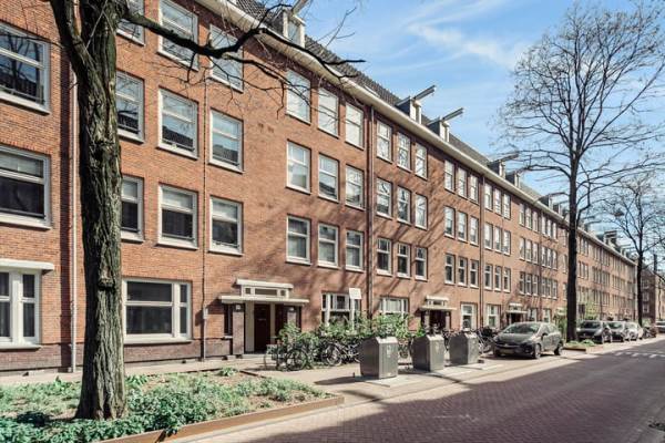 Woning Gillis van Ledenberchstraat 27H Amsterdam