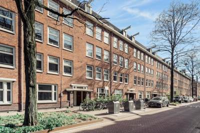 Woning Gillis van Ledenberchstraat 27H Amsterdam