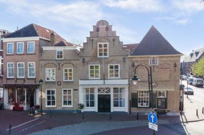 Woning Kerkstraat 21 Tholen