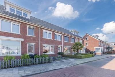 Woning De Hooimijt 16 Made