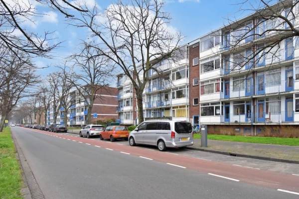 Woning Melis Stokelaan 1706 Den Haag