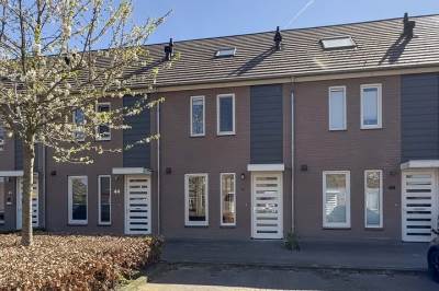 Woning De Gemeint 42 Boekel