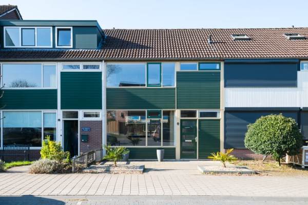 Woning Duval Slothouwerstraat 54 Doetinchem