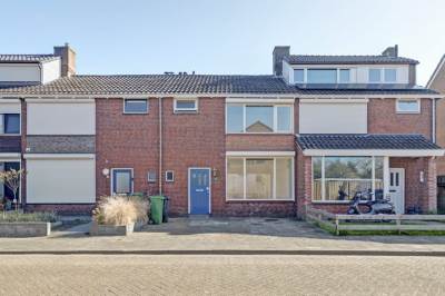 Woning Bernhardstraat 27 Oudheusden