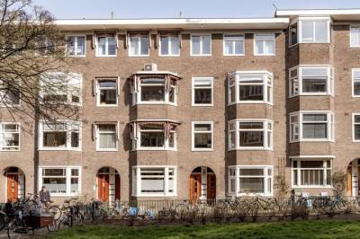 Woning Vechtstraat 157H Amsterdam