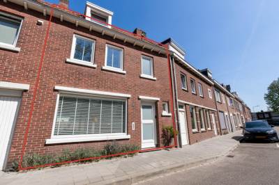Woning Burgemeester Bloemartsstraat 24 Venlo