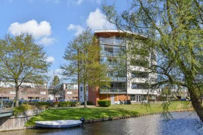 Woning Martin Luther Kingstraat 11 's-Gravenzande