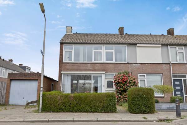 Woning Leliestraat 25 Drunen