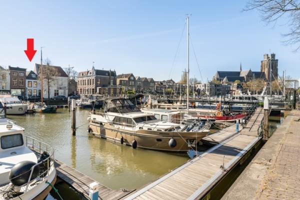 Woning Knolhaven 45 Dordrecht