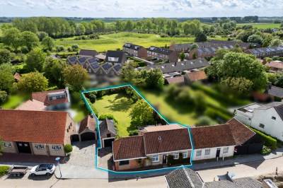 Woning Dorpsstraat 27 Retranchement