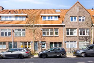 Woning Acaciastraat 6BSA Utrecht
